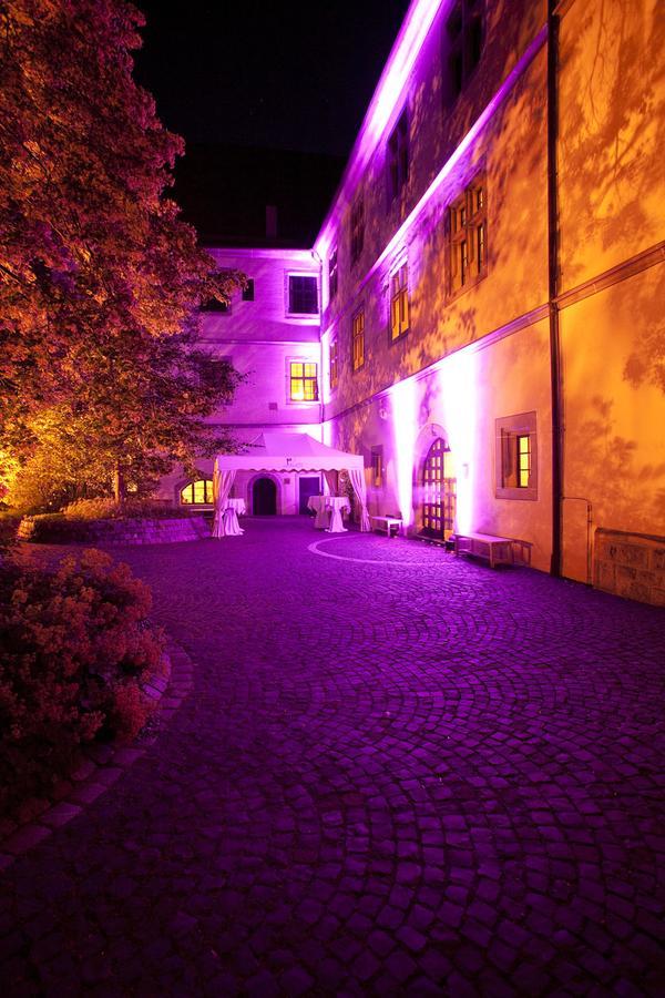 Schloss Haigerloch Kültér fotó