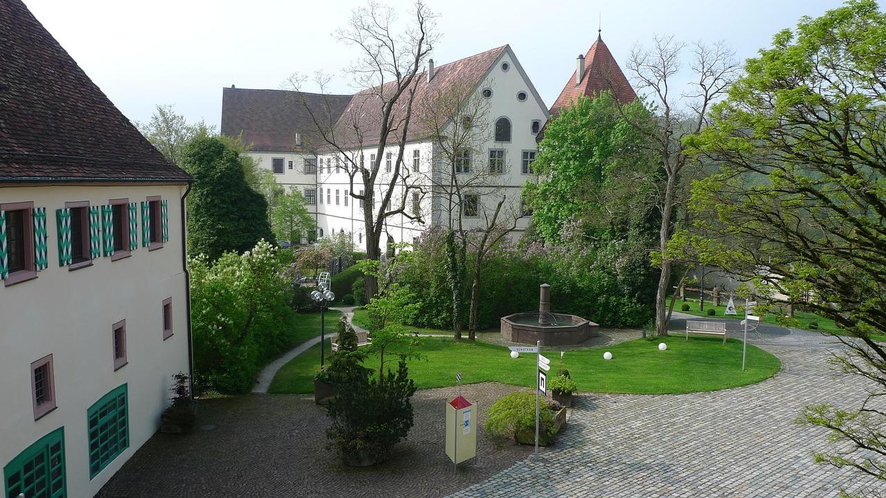 Schloss Haigerloch Kültér fotó