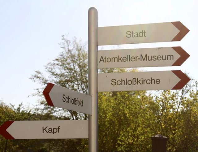 Schloss Haigerloch Kültér fotó