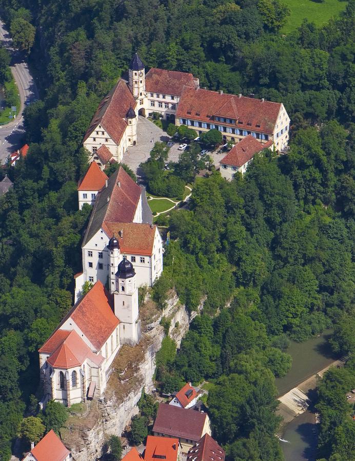 Schloss Haigerloch Kültér fotó