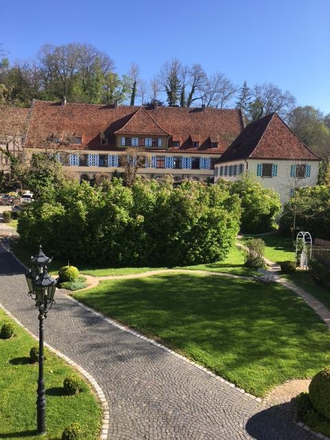 Schloss Haigerloch Kültér fotó