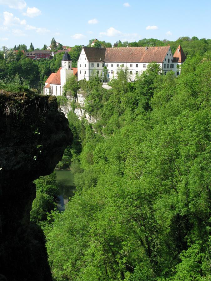 Schloss Haigerloch Kültér fotó