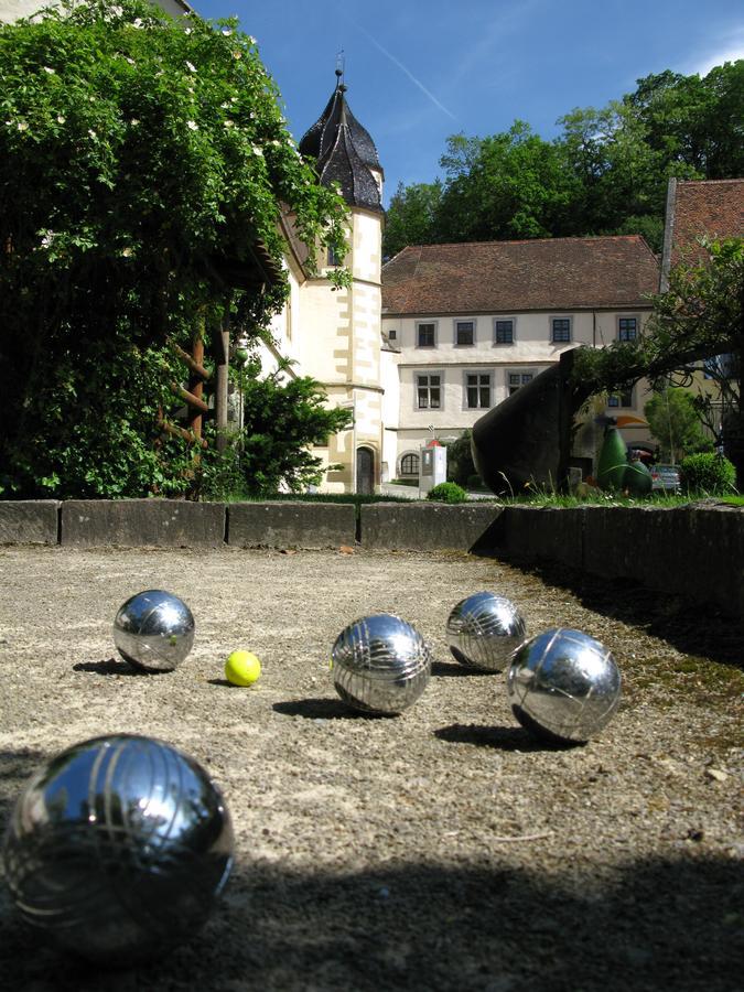 Schloss Haigerloch Kültér fotó
