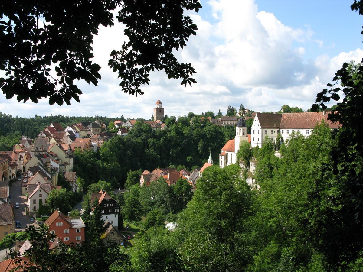 Schloss Haigerloch Kültér fotó