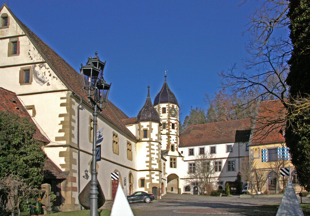 Schloss Haigerloch Kültér fotó